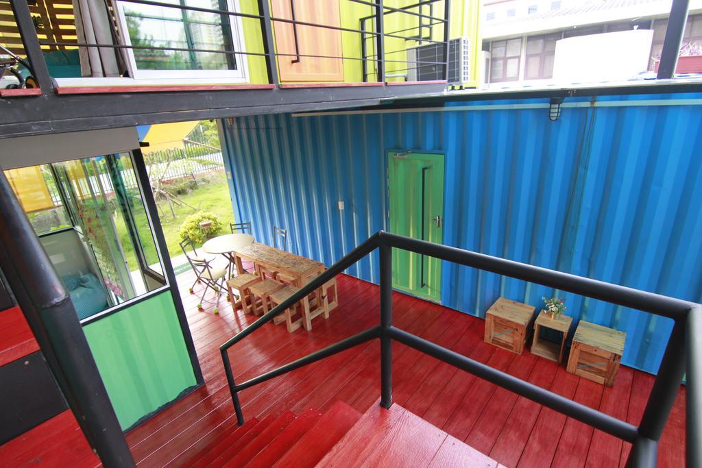Wh Hostel กรุงเทพมหานคร ห้อง รูปภาพ