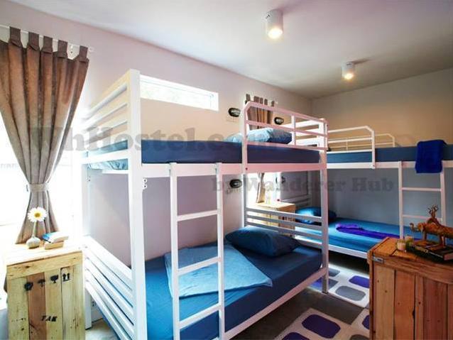 Wh Hostel กรุงเทพมหานคร ภายนอก รูปภาพ