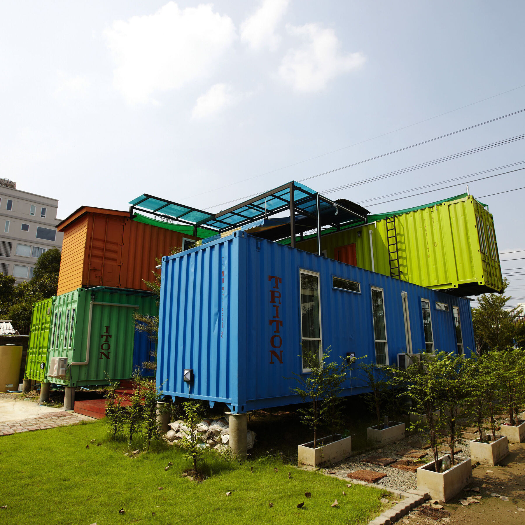 Wh Hostel กรุงเทพมหานคร ภายนอก รูปภาพ