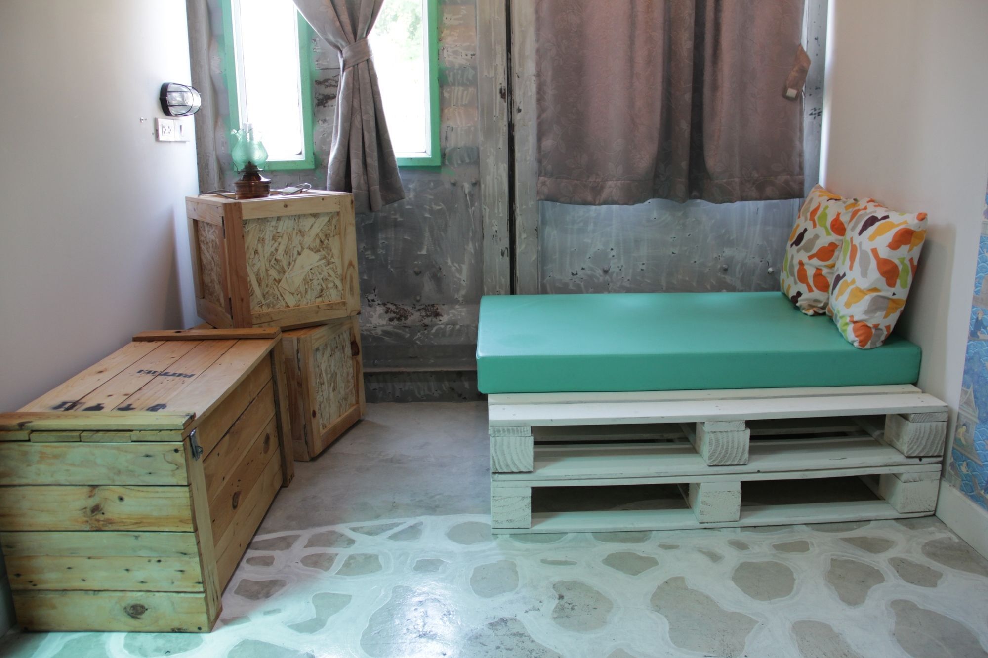 Wh Hostel กรุงเทพมหานคร ภายนอก รูปภาพ