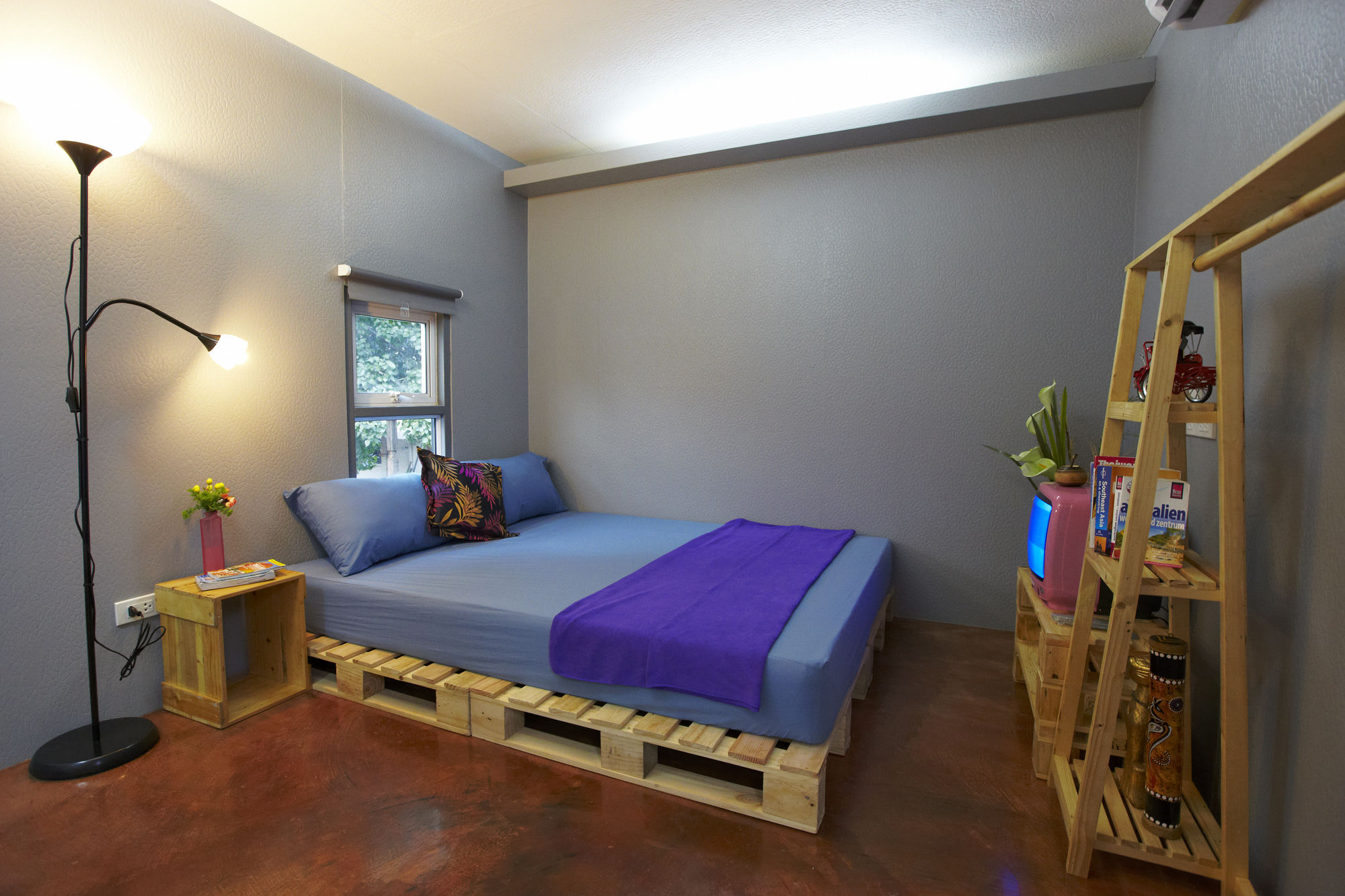 Wh Hostel กรุงเทพมหานคร ภายนอก รูปภาพ