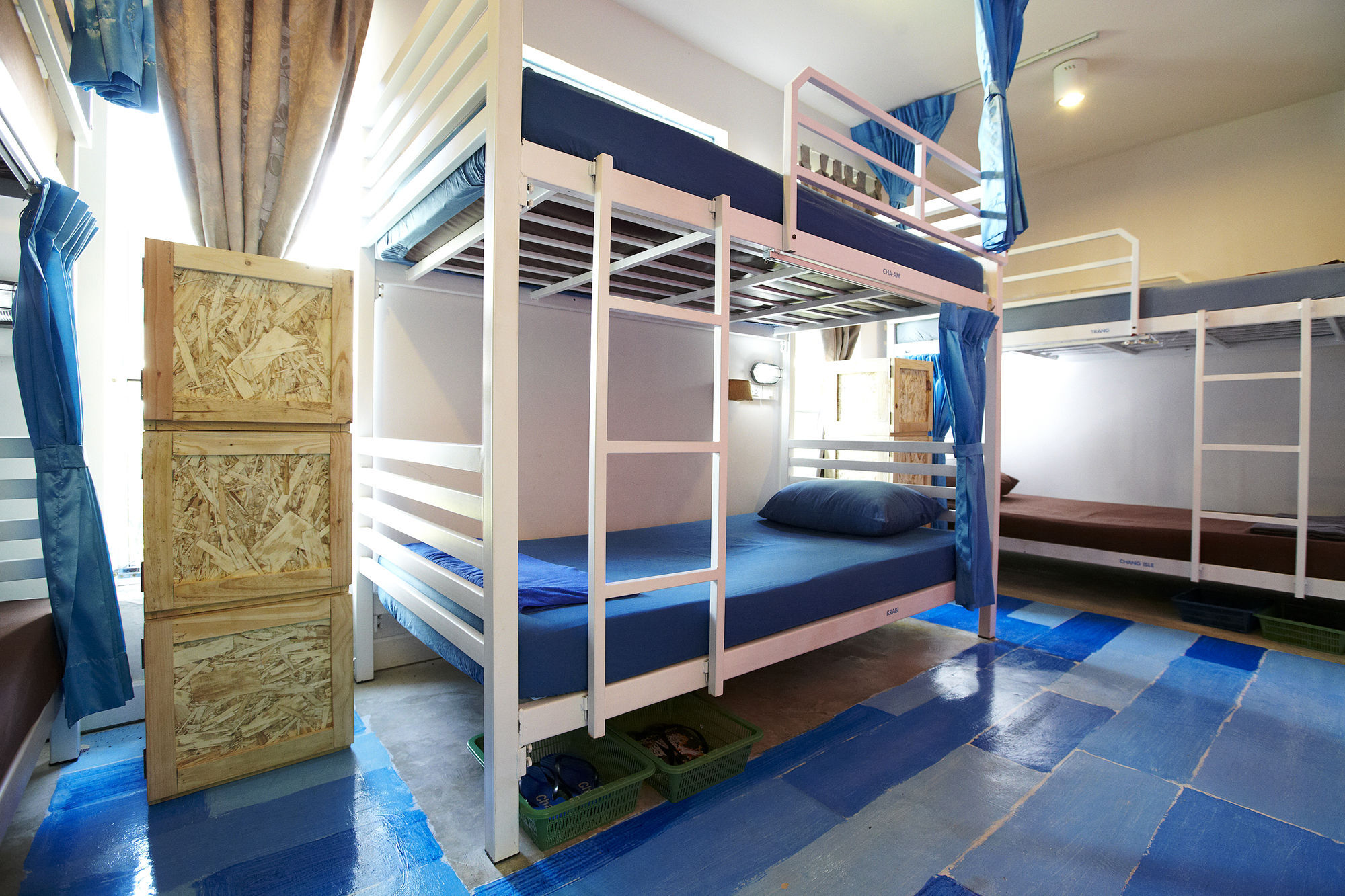 Wh Hostel กรุงเทพมหานคร ภายนอก รูปภาพ