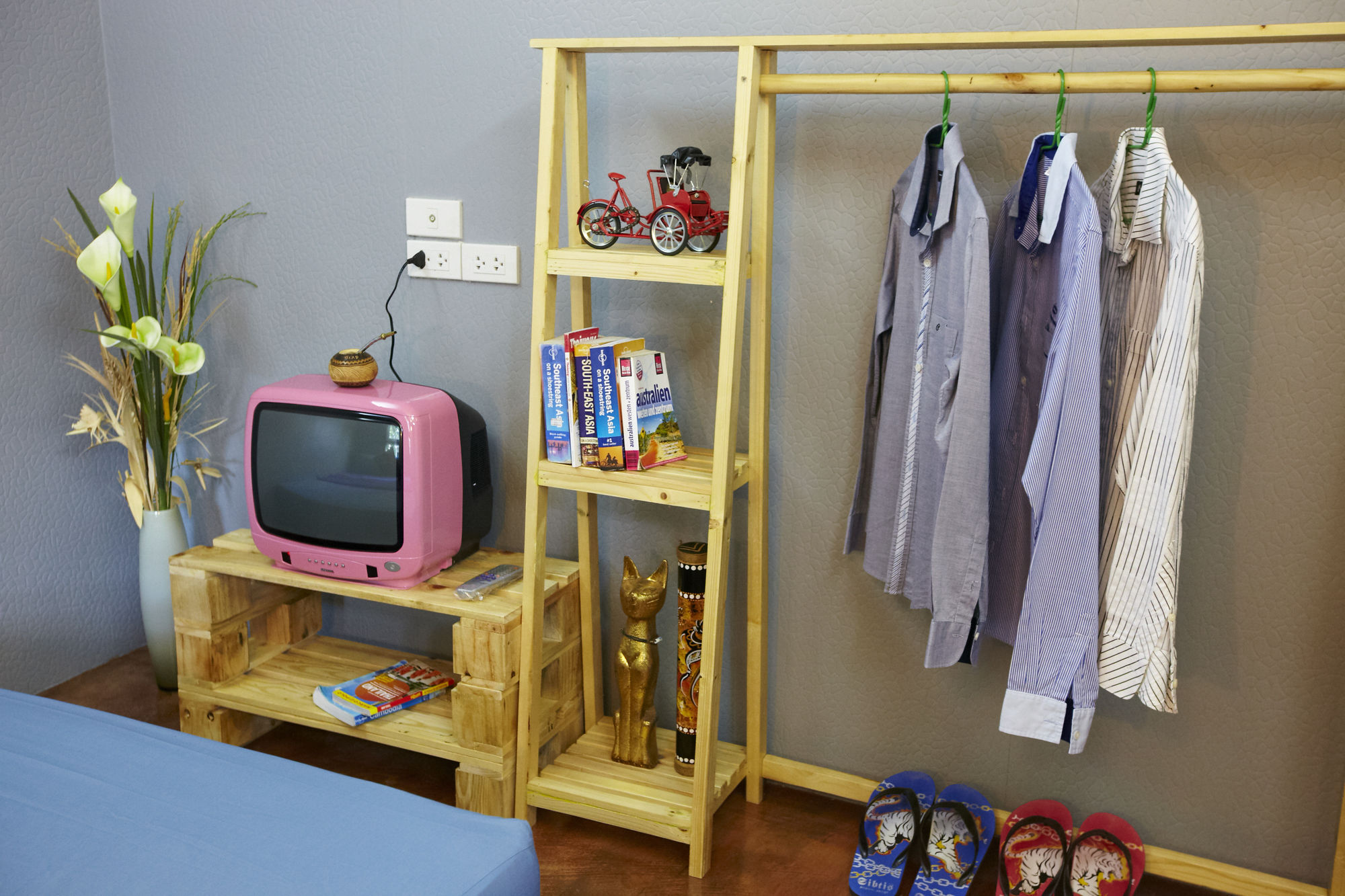 Wh Hostel กรุงเทพมหานคร ภายนอก รูปภาพ