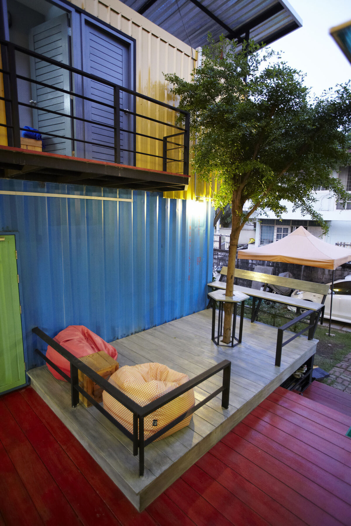 Wh Hostel กรุงเทพมหานคร ภายนอก รูปภาพ